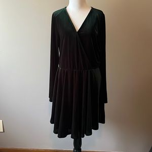 Gianni Bini velvet dress